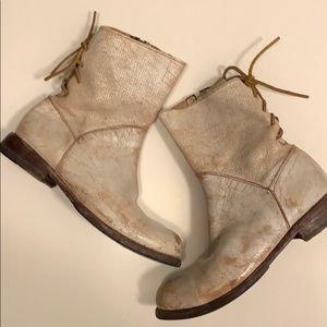 BedStu leather boots